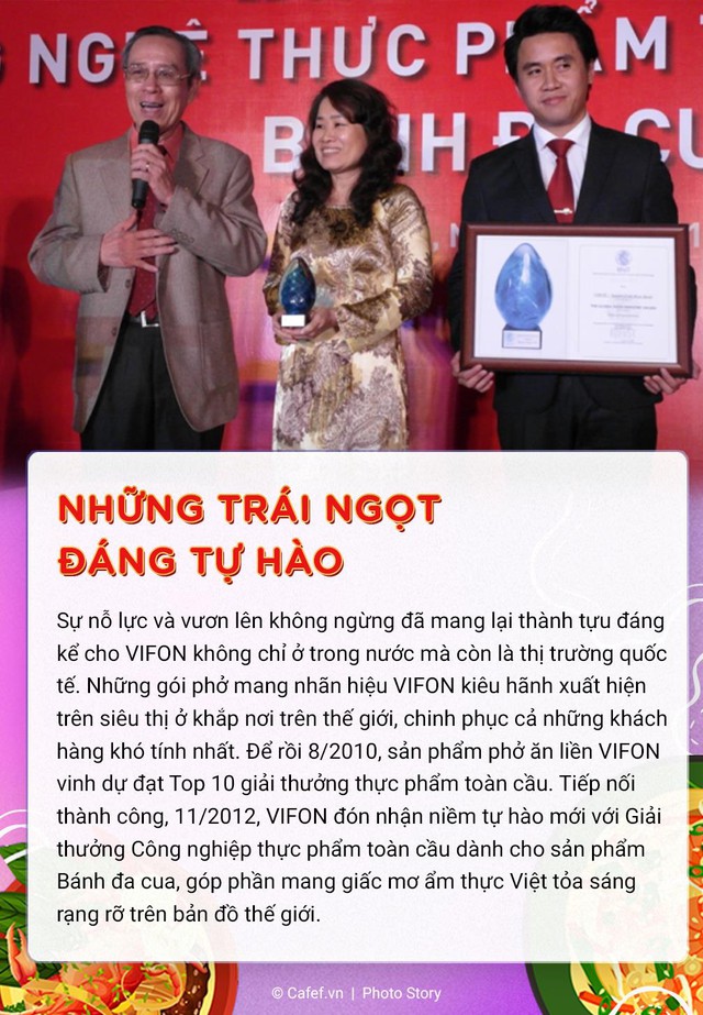 VIFON: Người dẫn đường bền bỉ mang “tinh hoa” ngôn ngữ ẩm thực Việt bước ra thế giới - Ảnh 3.