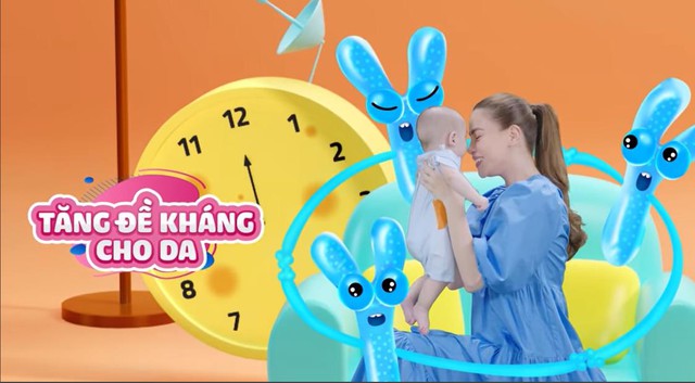 Chu toàn như mẹ Hồ Ngọc Hà nhưng cũng có lúc ngạc nhiên trước điều này trong menu dinh dưỡng của bé - Ảnh 4.