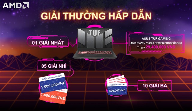 Dance with AMD: Everything is Ok - cover vũ điệu số 6 trong MV cùng Trọng Hiếu để rinh về laptop CPU Ryzen™ 6000 series mới nhất - Ảnh 3.
