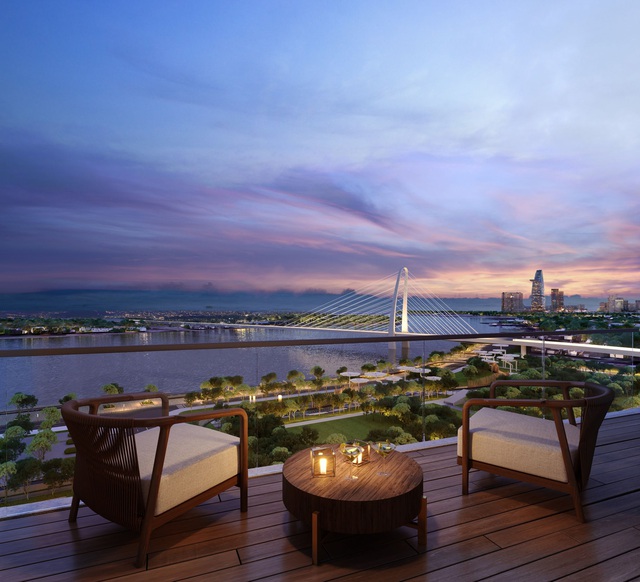&ldquo;Đại gia&rdquo; bất động sản của showbiz mua penthouse Grand Marina Saigon gi&aacute; 100 tỷ đồng - Ảnh 3.