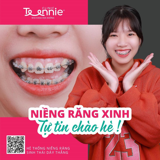 Ngô Kiến Huy thành công với Hệ thống nha khoa học đường Teennie Clinic - Ảnh 4.