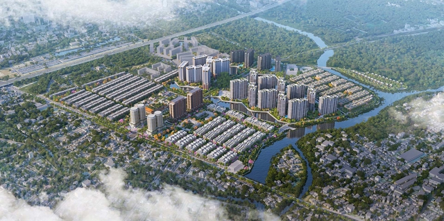 Sài Gòn Land khai phá cơ hội đầu tư tiên phong The Global City - Ảnh 1.