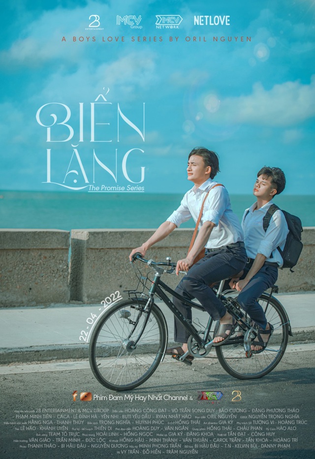 Phim Boy’s Love Biển lặng: Chuyện tình “oan gia ngõ hẹp” ngược tâm khiến hội hủ nữ “phát khóc” - Ảnh 1.