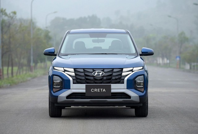 Hyundai An Khánh cung cấp All New Creta 2022 với nhiều ưu đãi tốt - Ảnh 1.