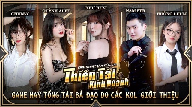 Chúc mừng! Game mobile kinh doanh giả lập hiện đại Thiên Tài Kinh Doanh đạt No.1 BXH Free download hệ điều hành Android - Ảnh 1.