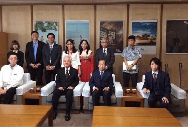 PGT Holdings nỗ lực thúc đẩy mối quan hệ hợp tác Việt Nhật - Ảnh 2.