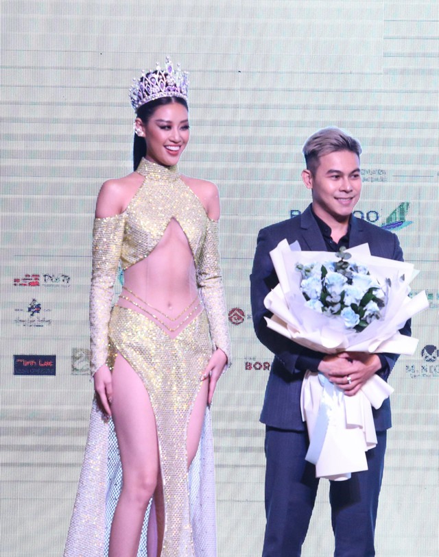 Sablanca đồng hành cùng cuộc thi Hoa hậu Hoàn vũ Việt Nam 2022 - Ảnh 4.