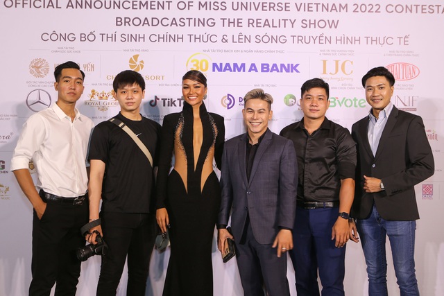 Sablanca đồng hành cùng cuộc thi Hoa hậu Hoàn vũ Việt Nam 2022 - Ảnh 5.