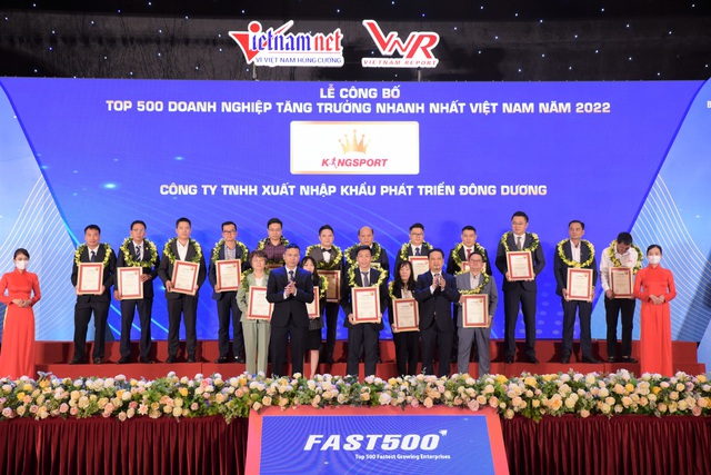 KingSport – Hành trình 12 năm, 10 triệu gia đình Việt Nam “chọn mặt gửi vàng” - Ảnh 3.