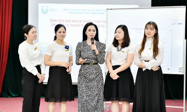 CEO Bùi Thanh Hương: Viết câu chuyện đẹp về những em bé hạnh phúc - Ảnh 1.