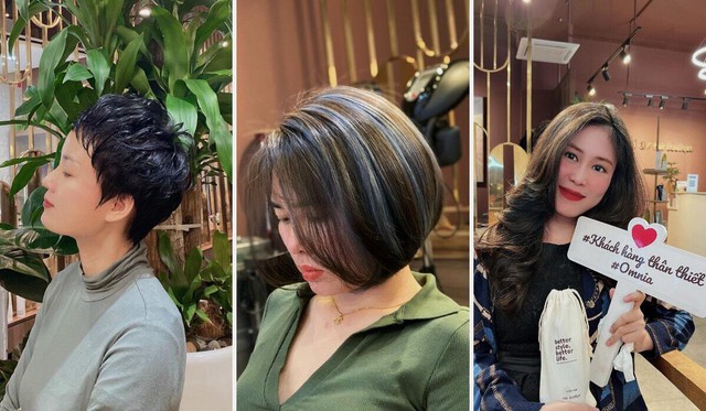 Khám phá năng lượng xanh cho tóc tại Omnia Hair Boutique - Ảnh 3.