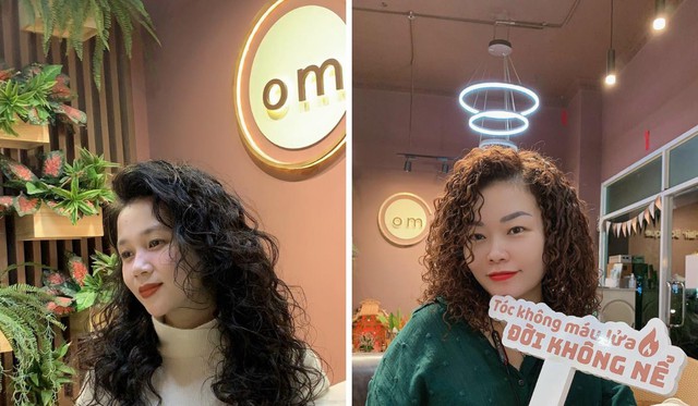 Khám phá năng lượng xanh cho tóc tại Omnia Hair Boutique - Ảnh 4.