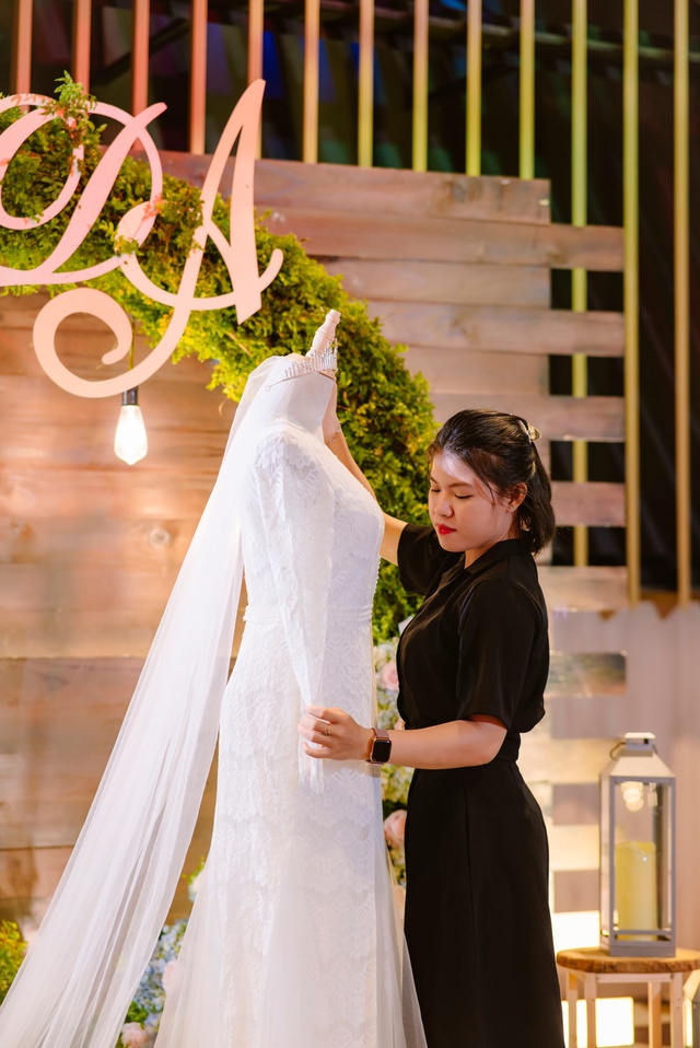 Lễ cưới thảnh thơi, thoải mái nghỉ ngơi với Wedding Planner - giải pháp cho cặp đôi trong ngày cưới - Ảnh 4.