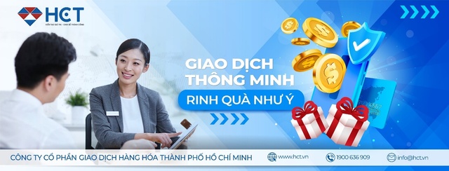 HCT công bố kết quả cuộc thi giao dịch thông minh rinh quà như ý - Ảnh 1.