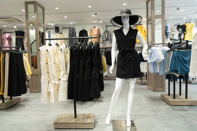 J-P Fashion mở rộng chuỗi thời trang với chi nhánh 623 Quang Trung - Gò Vấp - Ảnh 2.
