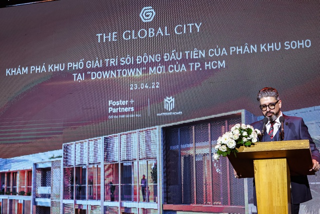 The Global City hiện thực hóa trải nghiệm sống “downtown” chuẩn quốc tế - Ảnh 3.