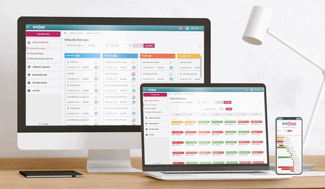 Giải bài toán tự động hóa quy trình thủ tục và công việc cho doanh nghiệp với WEONE - Ảnh 3.