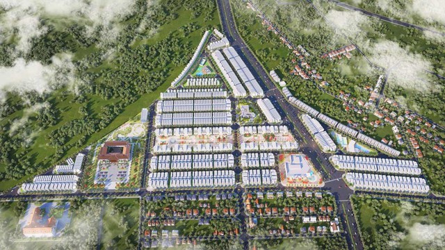 Lực đẩy từ hạ tầng giao thông giúp Diamond City Lộc Ninh phát triển vượt trội - Ảnh 2.