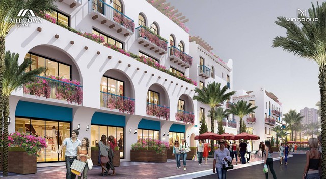 MIDLAND tung chiết khấu hấp dẫn dự án shophouse Santorini Vibes – Midtown One (Uông Bí) - Ảnh 2.