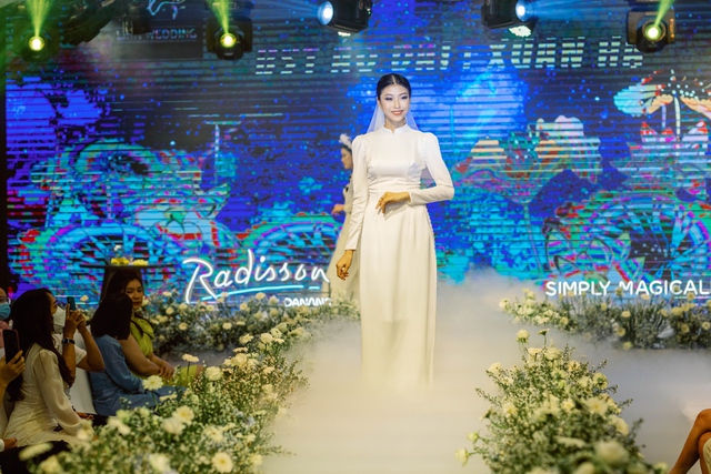 Khởi động mùa cưới với triển lãm đẹp như mơ “Simply Magical!” tại Radisson Hotel Danang - Ảnh 7.