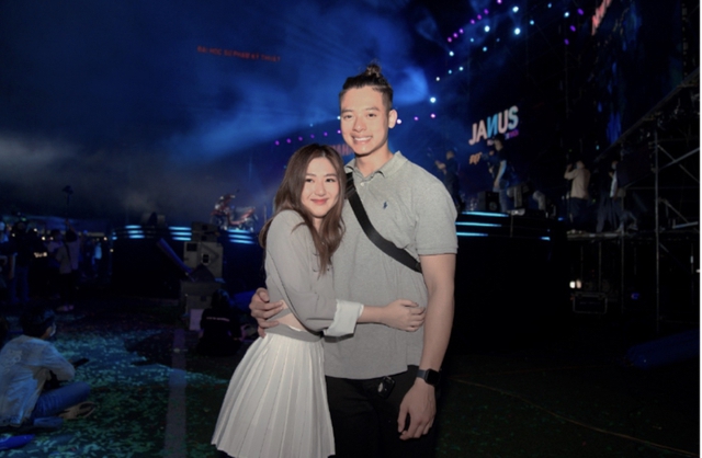 D&agrave;n hot face triệu view bất ngờ đổ bộ Janus Campus Tour - Ảnh 8.