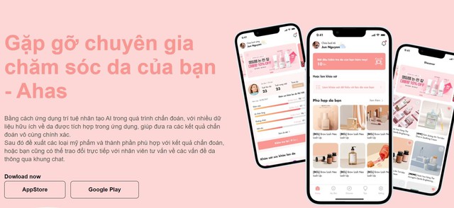 App AHAS chẩn đoán da bằng công nghệ AI tiên phong tại Việt Nam - Ảnh 2.