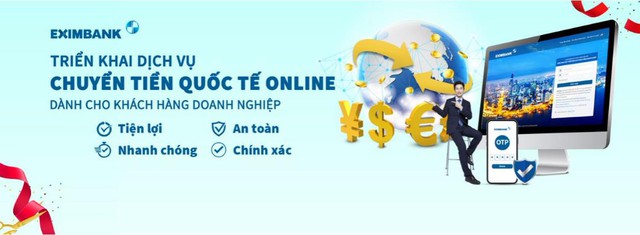 Eximbank triển khai tính năng mới trên Online Banking - Ảnh 1.