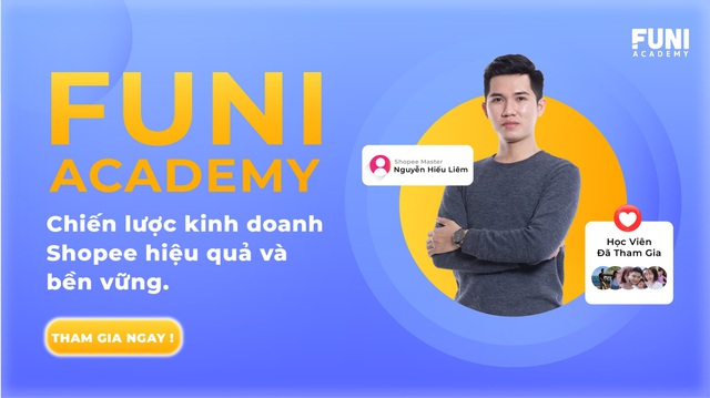 Funimart - Funi Academy: Đồng hành cùng bạn trên con đường khởi nghiệp - Ảnh 2.