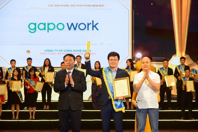 Giải thưởng Sao Khuê 2022 vinh danh hai sản phẩm từ Tập đoàn Công nghệ G-Group - Ảnh 2.