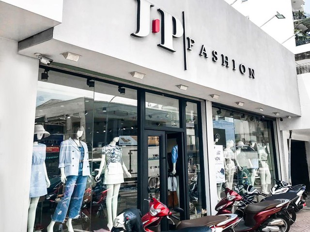 J-P Fashion mở rộng chuỗi thời trang với chi nhánh 623 Quang Trung - Gò Vấp - Ảnh 1.