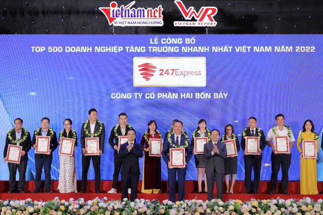 247Express: Tăng trưởng mạnh mẽ giữa đại dịch từ sự cam kết chất lượng tốt nhất - Ảnh 1.