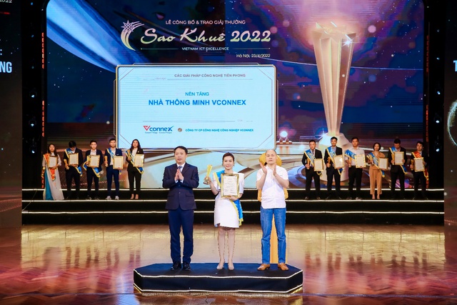 Nền tảng nhà thông minh Vconnex đạt giải Sao Khuê 2022: “Đầu tư công nghệ khó nhưng bền!” - Ảnh 2.