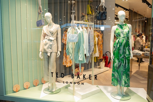 TED BAKER khai trương cửa hàng thứ ba với BST Xuân-Hè “Springtime Spirit” - Ảnh 13.