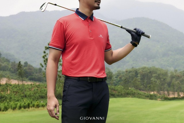 Hé lộ 4 tiêu chí chọn trang phục golf từ nhà thiết kế của GIOVANNI - Ảnh 2.