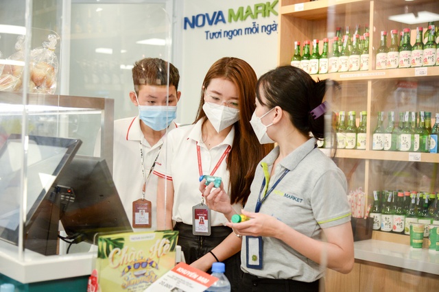 Nova College thu h&uacute;t h&agrave;ng ngh&igrave;n học sinh tại ng&agrave;y hội tư vấn tuyển sinh - Ảnh 4.