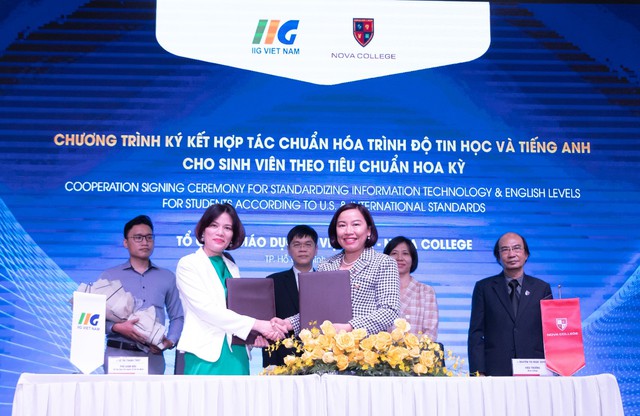 Nova College thu h&uacute;t h&agrave;ng ngh&igrave;n học sinh tại ng&agrave;y hội tư vấn tuyển sinh - Ảnh 5.