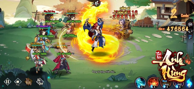 Kết hợp thế giới giang hồ bằng nhiều phong cách khác nhau, Thiếu Niên Anh Hùng khiến người game thủ ngỡ ngàng vì quá đẹp - Ảnh 10.