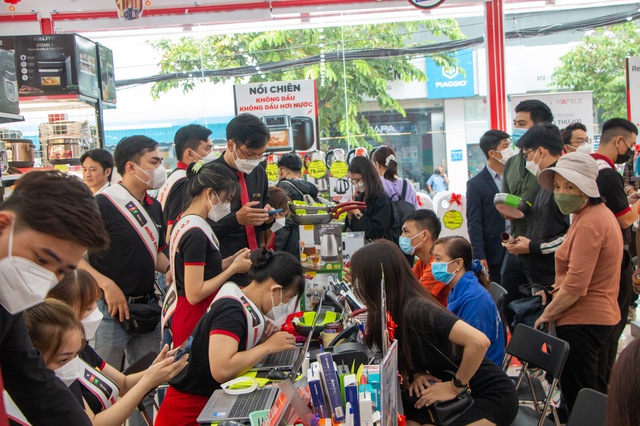 FPT Shop đẩy mạnh mảng gia dụng, tăng gấp đ&ocirc;i số cửa h&agrave;ng trong nửa cuối năm 2022 - Ảnh 8.