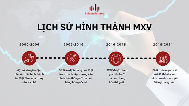 Hàng hóa phái sinh - “Luồng gió mới” cho thị trường đầu tư tại Việt Nam - Ảnh 1.