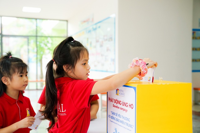 Ưu đãi “khủng” lên đến 30% khi cho con đăng ký học tại trường song ngữ quốc tế - Ảnh 3.
