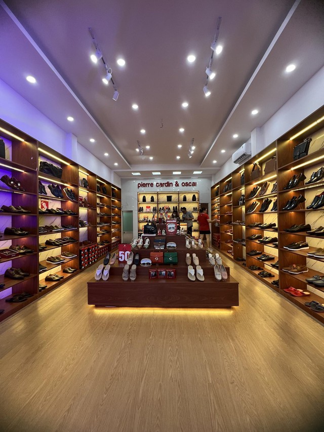 Pierre Cardin Shoes & Oscar Fashion tiếp tục khai trương 10 chi nhánh trước thềm đại lễ tháng tư - Ảnh 3.