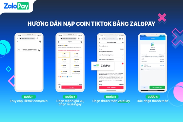 Tin vui cho team nghiện Tóp Tóp: Nạp xu trong vòng một nốt nhạc với ví ZaloPay - Ảnh 2.