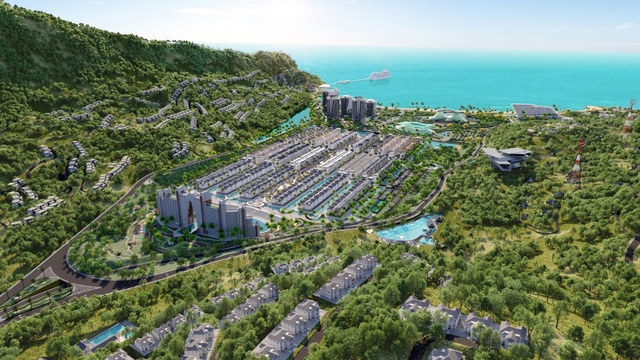 Hưng Thịnh Incons vào Top 10 nhà thầu xây dựng uy tín năm 2022 - Ảnh 2.