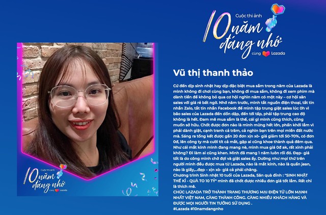 Đọc loạt trải nghiệm mua sắm online tr&ecirc;n Lazada mới thấy tr&ecirc;n đời n&agrave;y c&oacute; 1001 c&acirc;u chuyện dễ thương m&agrave; kh&ocirc;ng ai ngờ tới! - Ảnh 2.