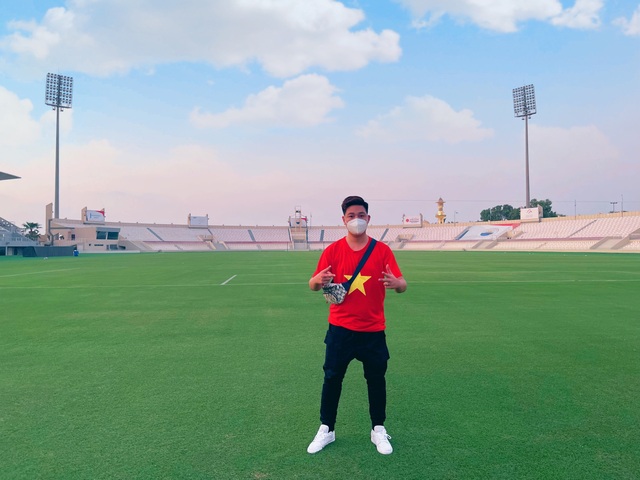 Hành trình từ đam mê trở thành KOLs thể thao uy tín của Tuyền Văn Hóa - Ảnh 1.