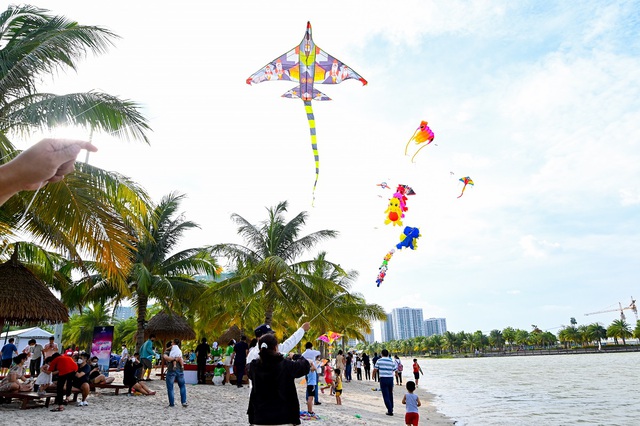 Cuối tuần b&ugrave;ng nổ tại đại nhạc hội Vinhomes Grand Park - Ảnh 5.