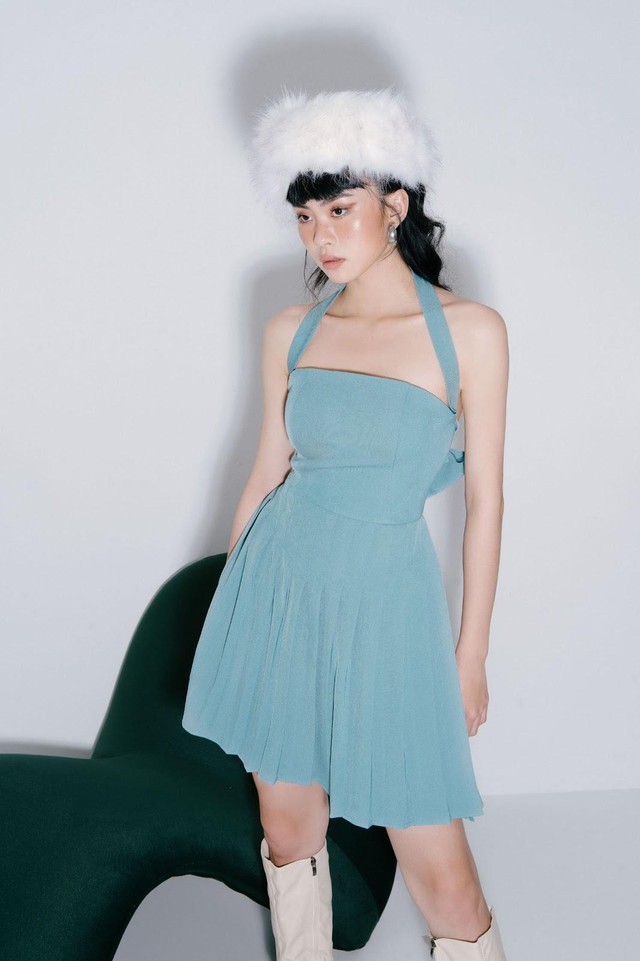 Tổng hợp 4 mẫu váy hè mới về xinh muốn lịm tim: Cân đủ style quyến rũ lẫn bánh bèo - Ảnh 7.