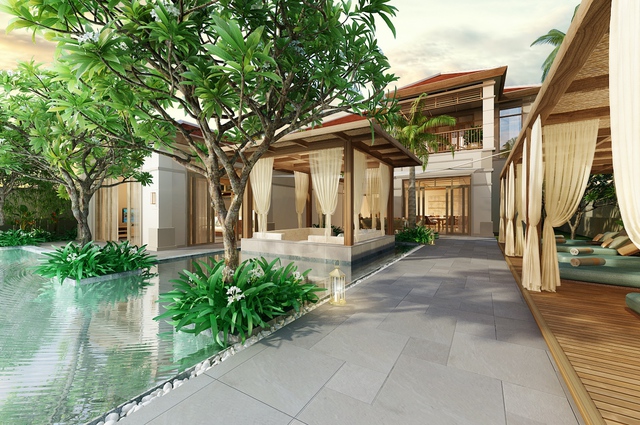 LandCorp là nhà cung cấp chính thức dự án Fusion Resort & Villas Đà Nẵng - Ảnh 1.