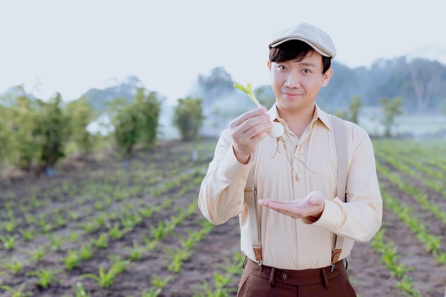 Trấn Thành khoe “tạo hình mới” trong dự án khủng, hé lộ sự kiện ra mắt 1000 người - Ảnh 2.