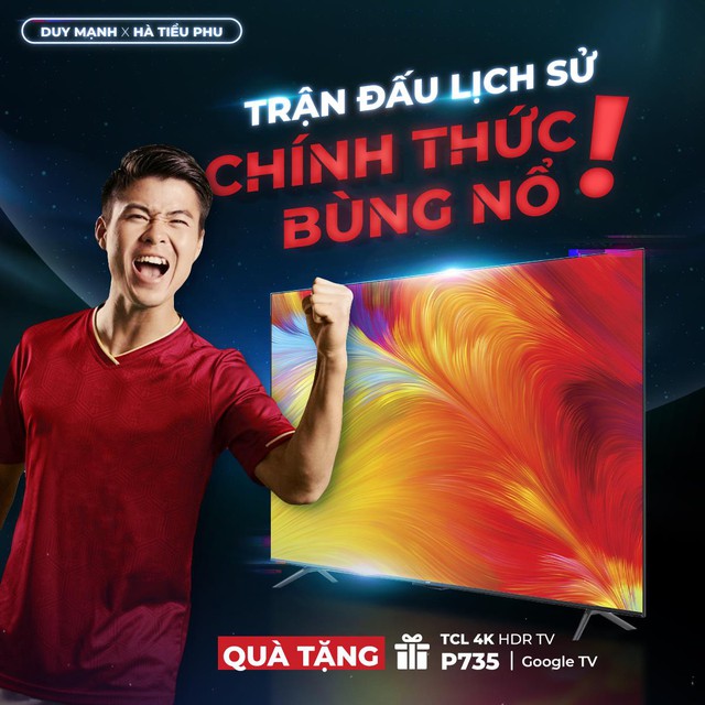 Hà Tiều Phu gây chiến Duy Mạnh, bạn chọn game thủ hay cầu thủ? - Ảnh 2.